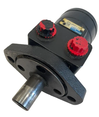 MOTOR HIDRÁULICO USADO EATON CHAR-LYNN 101-1028-009 1011028009 Foto 1 de 4