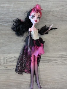 Monster High Ghouls Rule Draculaura Puppe - Bild 1 von 7