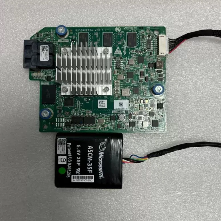 H3C P460-M4 RAID Card 4G Cache 0231AACT 0231AATH - Image 1 of 1