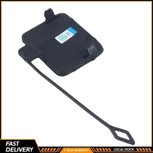 Front Bumper Tow Eye Hook Cover Cap Primed For BMW E90 E91 318i 320i 328i 330i - Picture 1 of 8