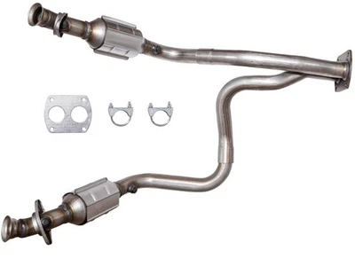 Convertidor catalítico delantero para Ford F-250 Super Duty 2005 6,8 L V10 GAS SOHC Foto 1 de 4