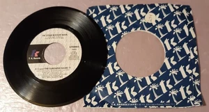 K.C. & The Sunshine Band I'm Your Boogie Man/Wrap Your 7" Vinyl Record 45rpm - Foto 1 di 2