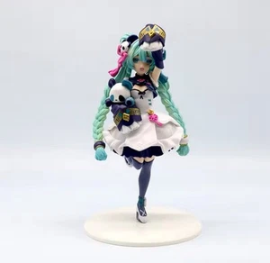 18CM Anime Hatsune Miku Figure Anime Peripheral Collectible Otaku - Picture 1 of 6