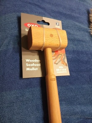 Oxo Soft Seafood Mallet - Image 1 of 4