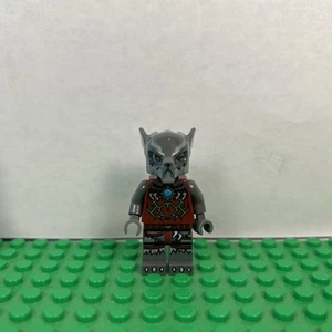 Genuine LEGO Legends of Chima Wakz - Minifigure Set 70103 - Picture 1 of 4