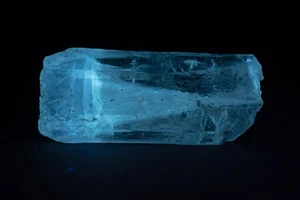 JH18293 Gips Halbsanduhr, Bilina Tschechien - Bild 1 von 2