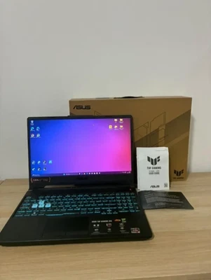 ASUS TUF Gaming A15 Ryzen 5 7000 RTX 2050 144hz - Imagen 1 de 4