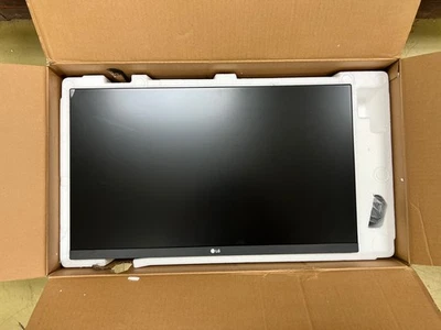 LG 24” IPS Monitor – Model 24MP60G-B – Parts Only / For Repair - Image 1 of 4