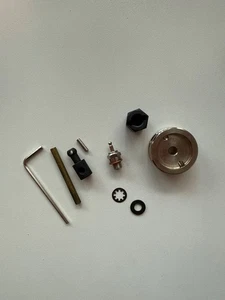 AQUACRAFT NITRO HAMMER MISC PARTS - Picture 1 of 11