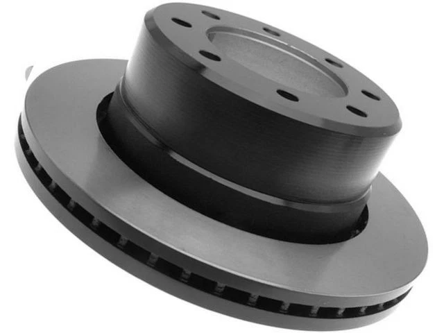 Rear Brake Rotor For 2012 Ram 1500 JZ794MH Disc Brake Rotor -- 8 Lug - Image 1 of 1