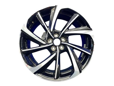 2023-2024 LINCOLN CORSAIR 20X8 SPOKE WHEEL RIM MACHINED SILVER & DARK GRAY OEM - Image 1 of 4
