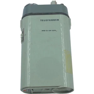 5820-12-154-5374 Telefunken Commercial Transmitter & Receiver - Picture 1 of 3
