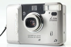 【Exc】Cámara fotográfica compacta Olympus iZOOM 2000 APS de Japón - Imagen 1 de 11