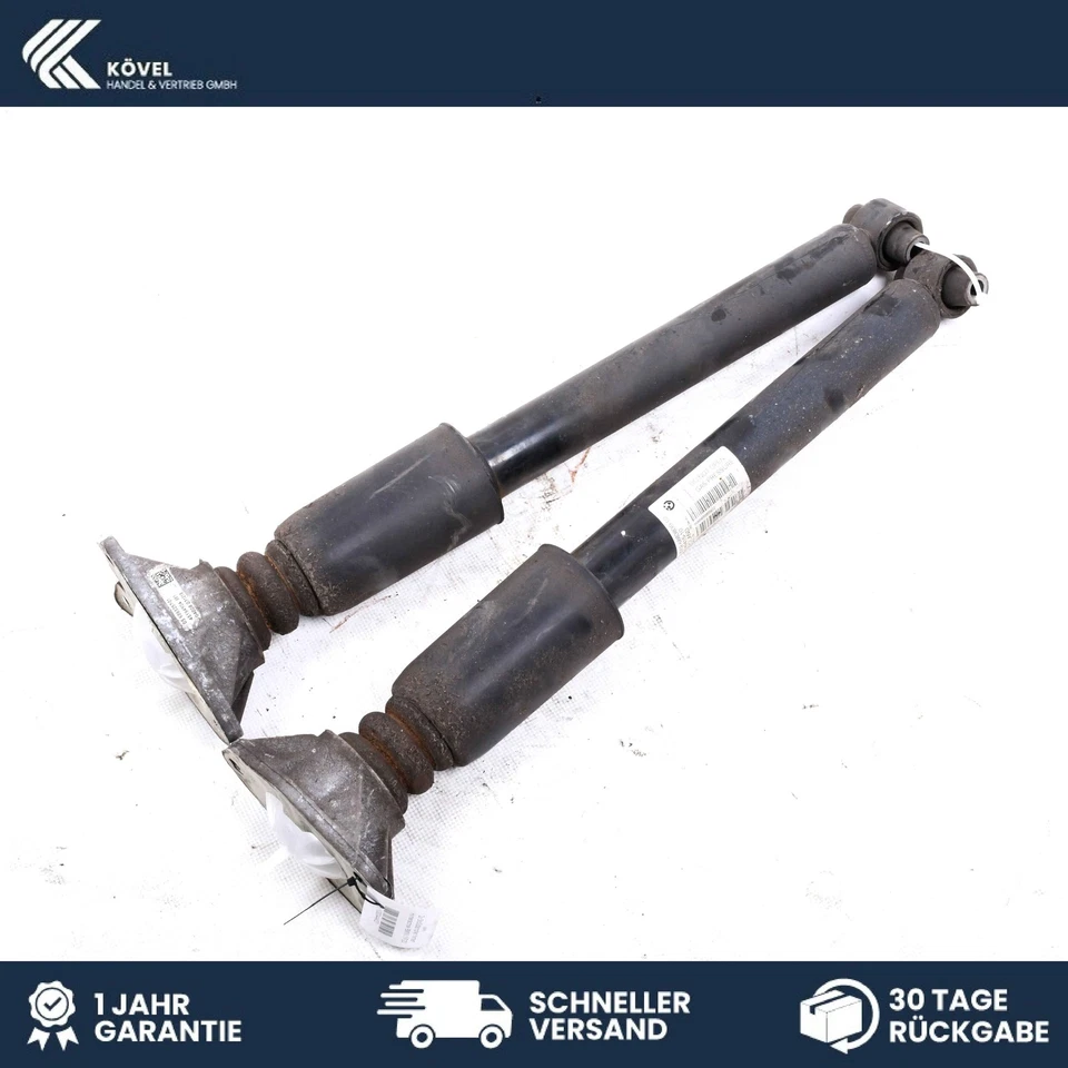 2X Ammortizzatori Originali Posteriori Assale Posteriore BMW 1 F20 F21 6883839 - Immagine 1 di 1