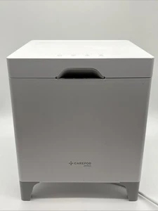 Humidificador de niebla frío/calor híbrido de acero inoxidable Carepod Cube Plus X50V - Imagen 1 de 9