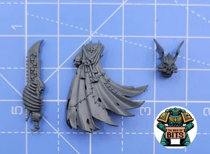 Warhammer 40K Chaos Space Marines Night Lords Visionary Spares Nemesis Claw  - Picture 1 of 2