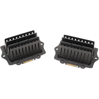Sistema de válvulas de 3 cañas Moto Tassinari V-Force para Arctic Cat ZR 6000 El 2017-2018 Foto 1 de 2