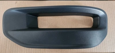 Par de biseles de luces antiniebla LED para parachoques delantero Dodge Ram 1500 DT 2019-2024 Foto 1 de 4