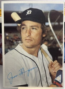 1980 JASON THOMPSON TOPPS BASEBALL CARTOLINA DETROIT TIGERS 42 di 60 - Foto 1 di 1