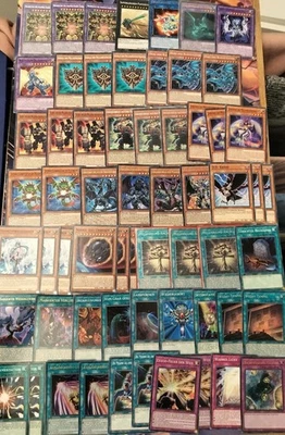 Yu-Gi-Oh! exodia Millennium Deck  Karten Deutsch Secret Rare Abgeheuerlich - Bild 1 von 4