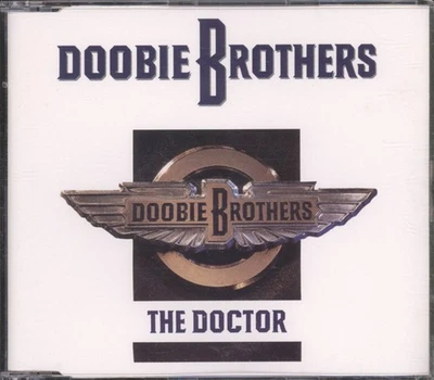 Doobie Brothers Doctor CD UK Capitol 1989 Single CDCL536 - Bild 1 von 2