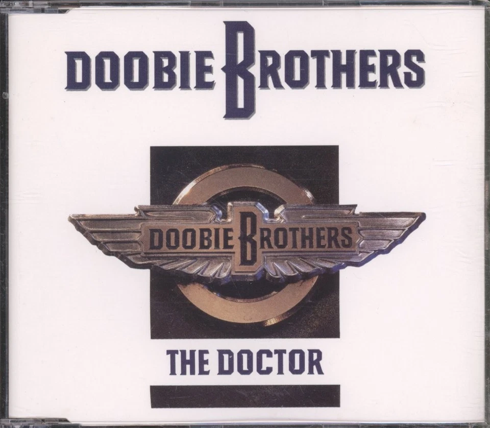 Doobie Brothers Doctor CD UK Capitol 1989 single CDCL536 - Image 1 of 2
