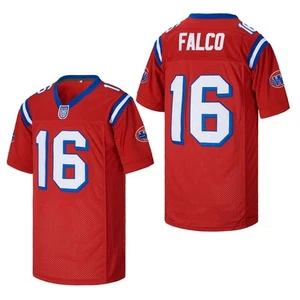 Mens Shane Falco #16 The Replacements Movie Football Jersey Stitched Red Size XL - Picture 1 of 4