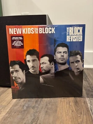 The Block Revisited by New Kids on the Block (Record, 2023) Foto 1 de 4