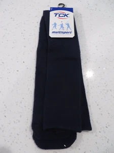 TCK Socks Large NAVY Football Soccer Baseball NEW - Picture 1 of 3