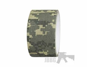 5cm Self-Adhesive Roll Non-Woven Gun Camouflage Tape Wrap Stealth Hunting Tactic - Picture 1 of 4