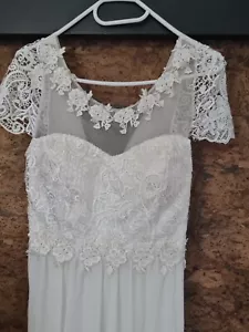 brautkleid 40 neu - Bild 1 von 4