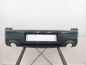 MINI CLUBMAN COOPER S R55 LCI FACELIFT COMPLETE REAR BACK BUMPER 2010-2014 - Picture 1 of 12