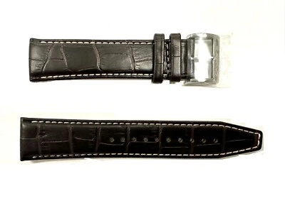 Correa de reloj Seiko SNAF51, SNAF54 y SNDF95 L0BD011J0 genuina nueva Foto 1 de 3