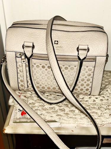 Kate Spade Borsa Tote Baige Shouder