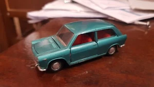 POLITOYS M 522 1/43 AUTOBIANCHI PRIMULA VERDE METALIZZATO VINTAGE - Imagen 1 de 8