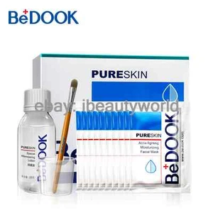 Máscara facial hidratante para combatir el acné Bedook 140 g nueva en caja #usau - Imagen 1 de 1