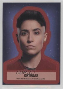 2023 Star Trek Strange New Worlds Season 1 Character Stickers Ortegas #ST59 0ix3