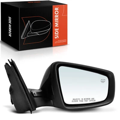 Right Power Adjust Mirror w/ Heated Manual Fold for Buick LaCrosse Allure 2010 - Изображение 1 из 4