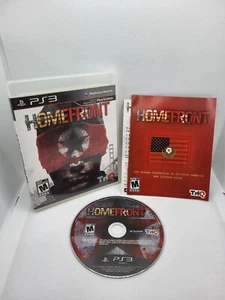 Home front PS3 - Disc like new! - Bild 1 von 1