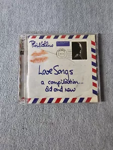 Liebeslieder: Eine Zusammenstellung... alt und neu von Phil Collins: gebraucht - Bild 1 von 5