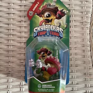 Skylanders Trap Team Sure Shot Shroomboom - Series 2 - NEW In Packaging - Picture 1 of 4