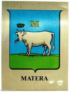 MATERA-BASILICATA (Serie:Citta' Italiane) Argento-Smalti - Foto 1 di 7