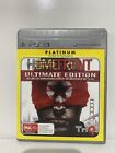 Homefront Ultimate Edition | Sony Ps3 [Preowned] + Manual | Au Seller | Pal