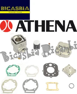 9282 - CILINDRO ATHENA DM 50 - 80 CC DERBI 50 SENDA R X-RACE - X-TREM - Imagen 1 de 1
