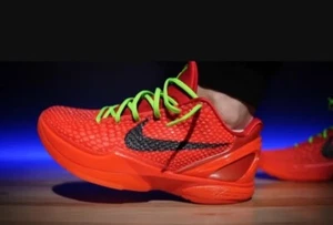 Reverse Grinch (MENS SIZE US 13) - Picture 1 of 5