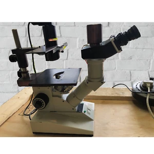 Microtec 200 Invertiertes Mikroskop - Bild 1 von 12
