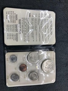 未经认证1969 新加坡硬币 Ebay