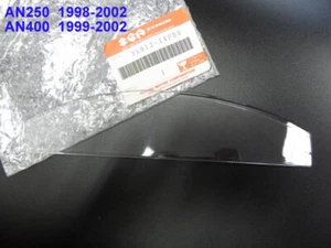 Suzuki AN250 AN400 Taillight Lens OEM Rear Lamp Cover Tail Light 35912-14F00 - Picture 1 of 4