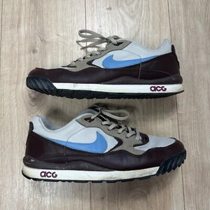 Vintage Nike ACG Wildwood Sneaker Turnschuhe, 2003, Größe Herren UK10 EU45 - Bild 1 von 9