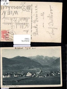 72083,St. Michael im Lungau Orstansicht 1935 - Picture 1 of 1